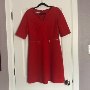 Maggy London 1/2 Sleeve Dress